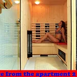 Nowy 1 Przy Termach Cieplickich Apartmán