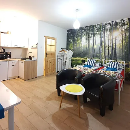 Διαμέρισμα Nowy 1 Przy Termach Cieplickich Jelenia Góra