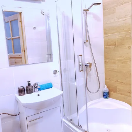 Nowy 1 Przy Termach Cieplickich Appartement