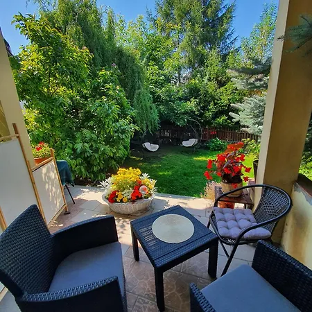 1 Przy Termach Cieplickich Apartament *