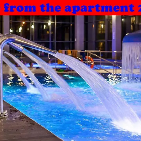 Appartement Nowy 1 Przy Termach Cieplickich Jelenia Góra