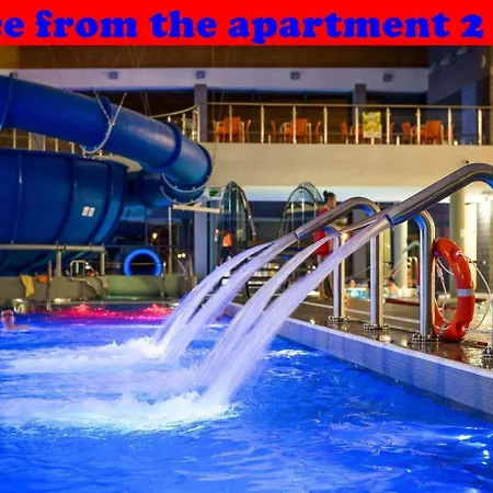 Appartement Nowy 1 Przy Termach Cieplickich *