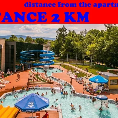 Nowy 1 Przy Termach Cieplickich * Jelenia Góra