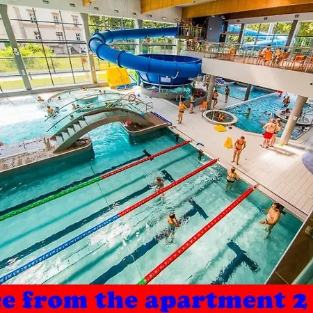 شقة Nowy 1 Przy Termach Cieplickich