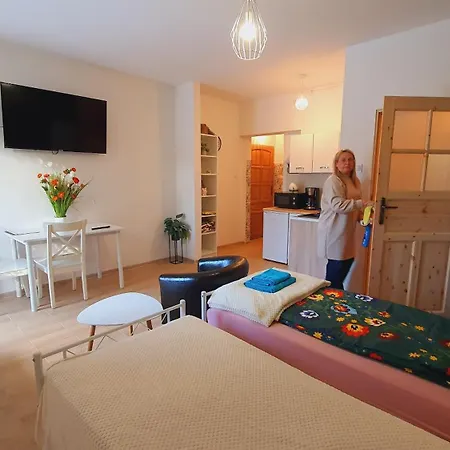 Appartement Nowy 1 Przy Termach Cieplickich *