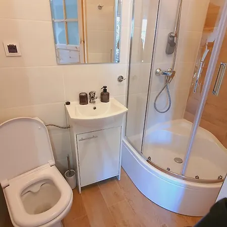 Nowy 1 Przy Termach Cieplickich Appartement Jelenia Góra