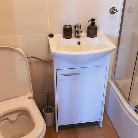 Appartement Nowy 1 Przy Termach Cieplickich *