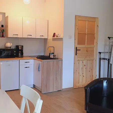Appartement Nowy 1 Przy Termach Cieplickich