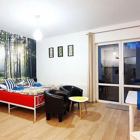 Nowy 1 Przy Termach Cieplickich شقة يلينيا غورا