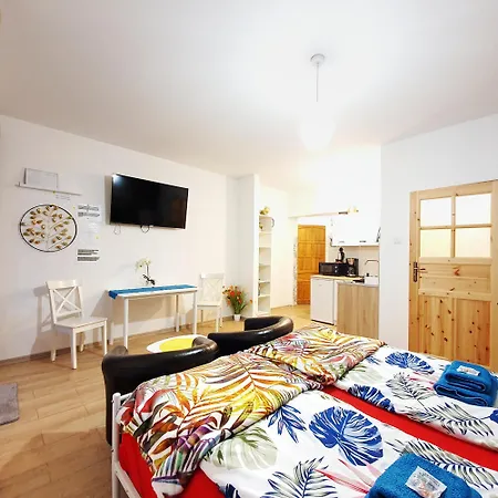 Appartement Nowy 1 Przy Termach Cieplickich *