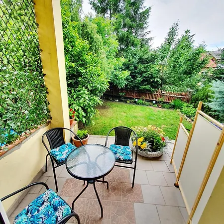 Appartement Nowy 1 Przy Termach Cieplickich *