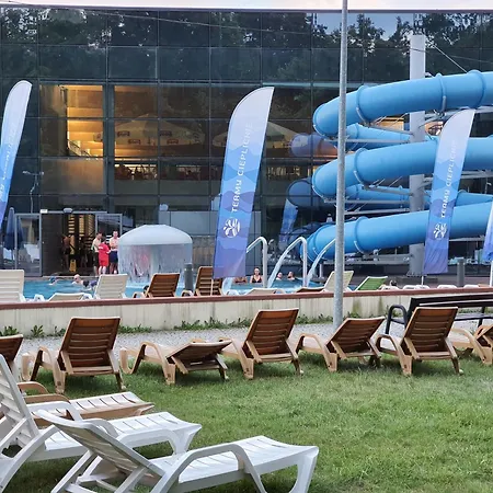 Nowy 1 Przy Termach Cieplickich Appartement Jelenia Góra