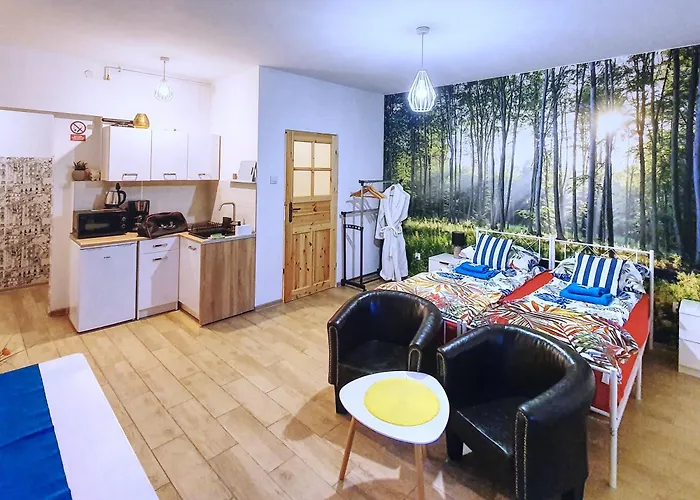 Nowy 1 Przy Termach Cieplickich *