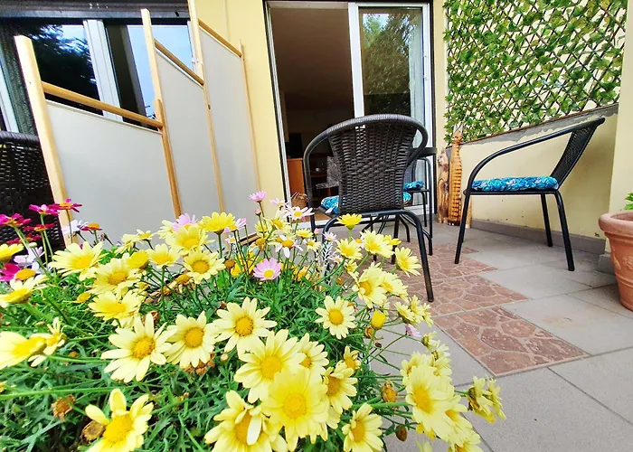 Nowy 1 Przy Termach Cieplickich Apartamento *