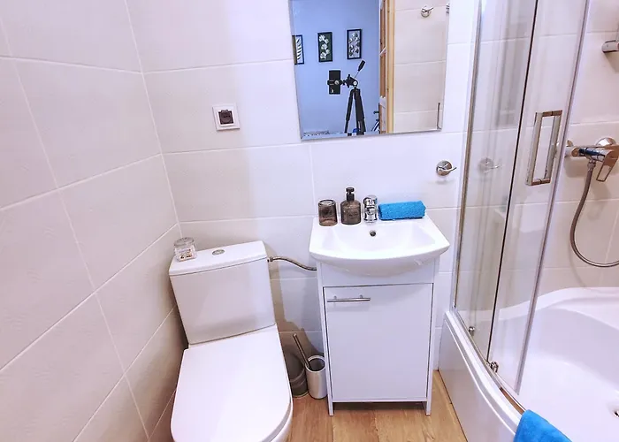 Nowy 1 Przy Termach Cieplickich Jelenia Góra