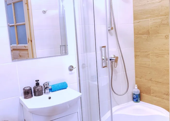 Nowy 1 Przy Termach Cieplickich Apartamento