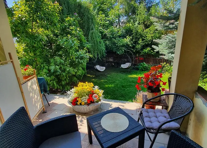 Nowy 1 Przy Termach Cieplickich Apartamento *