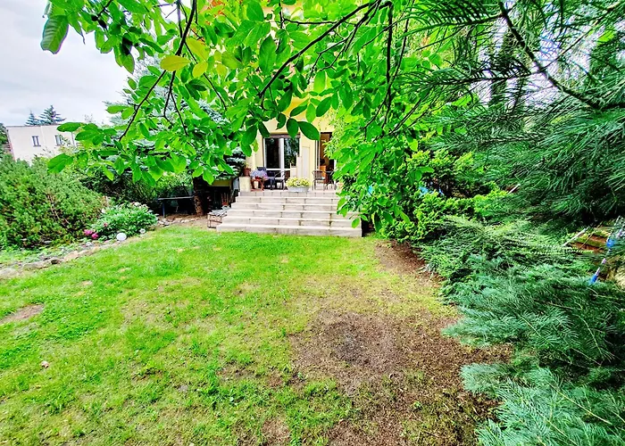 Nowy 1 Przy Termach Cieplickich Apartamento Jelenia Góra