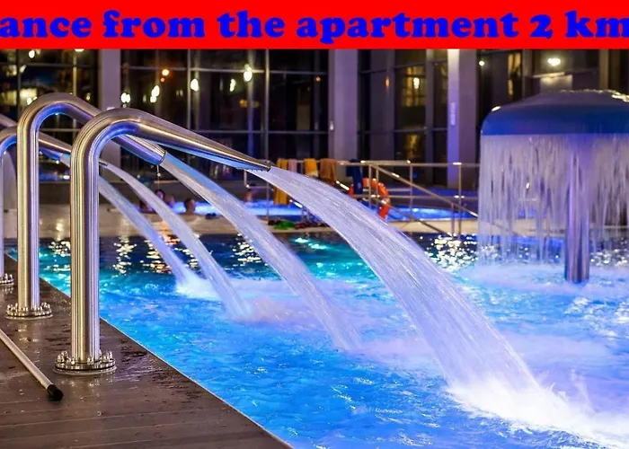 Apartamento Nowy 1 Przy Termach Cieplickich Jelenia Góra