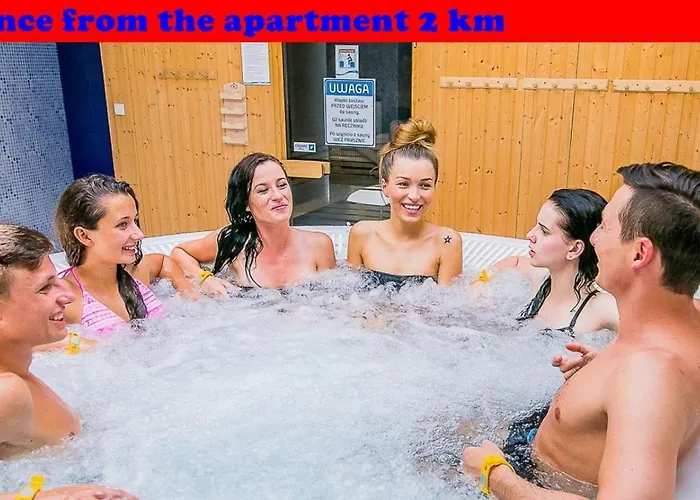 Nowy 1 Przy Termach Cieplickich *