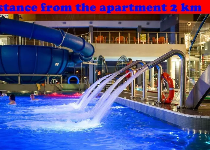 Apartamento Nowy 1 Przy Termach Cieplickich *