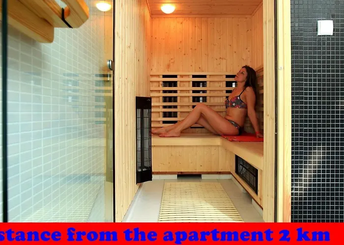 Nowy 1 Przy Termach Cieplickich Apartamento