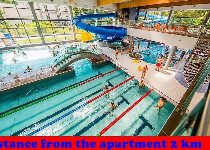 Apartamento Nowy 1 Przy Termach Cieplickich