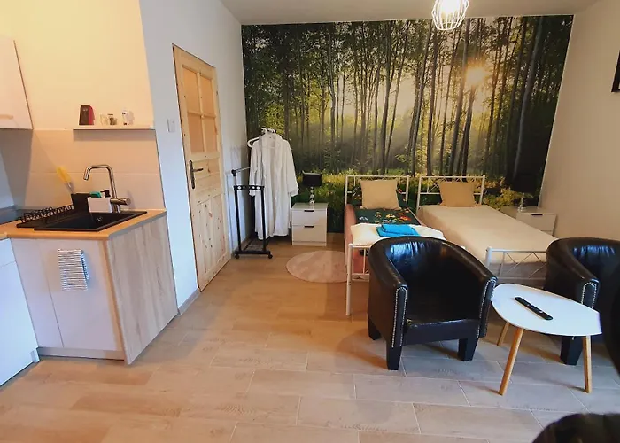 Nowy 1 Przy Termach Cieplickich Apartamento Jelenia Góra