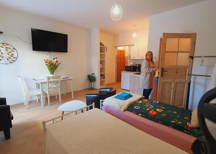 Apartamento Nowy 1 Przy Termach Cieplickich *