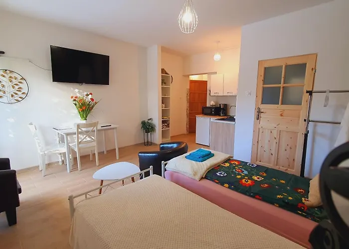 Nowy 1 Przy Termach Cieplickich Apartamento Jelenia Góra