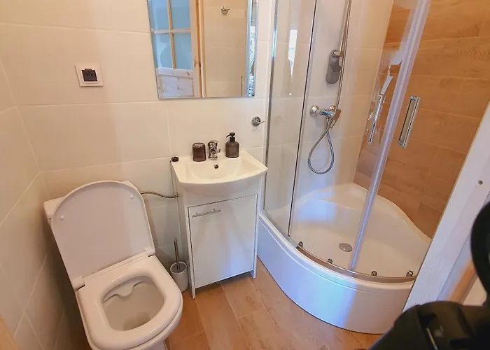 Nowy 1 Przy Termach Cieplickich Apartamento Jelenia Góra