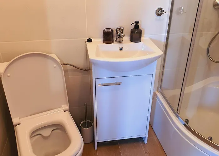 Apartamento Nowy 1 Przy Termach Cieplickich *