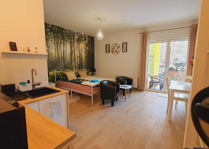 Nowy 1 Przy Termach Cieplickich *