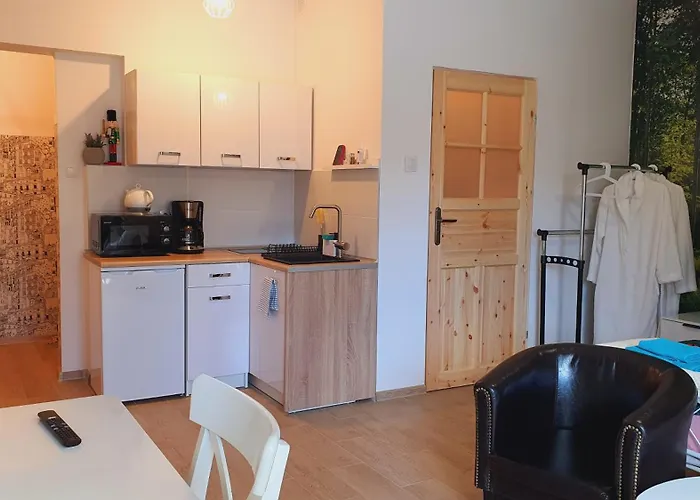 Apartamento Nowy 1 Przy Termach Cieplickich
