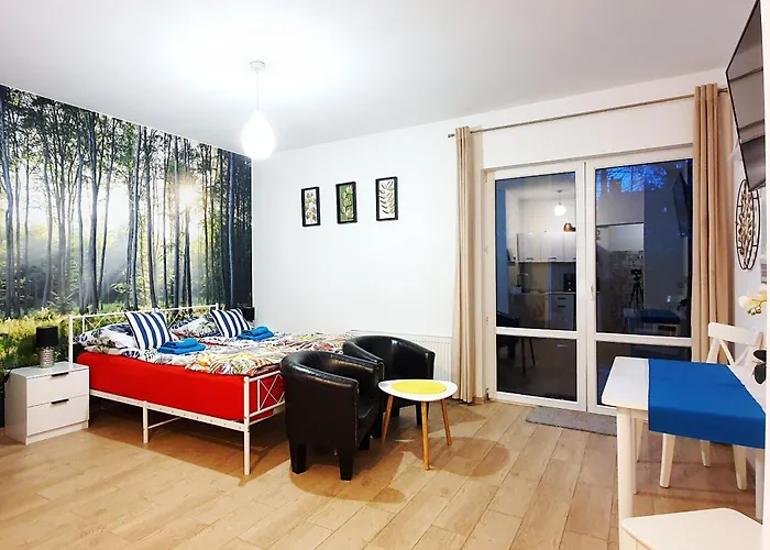 Nowy 1 Przy Termach Cieplickich Apartamento Jelenia Góra