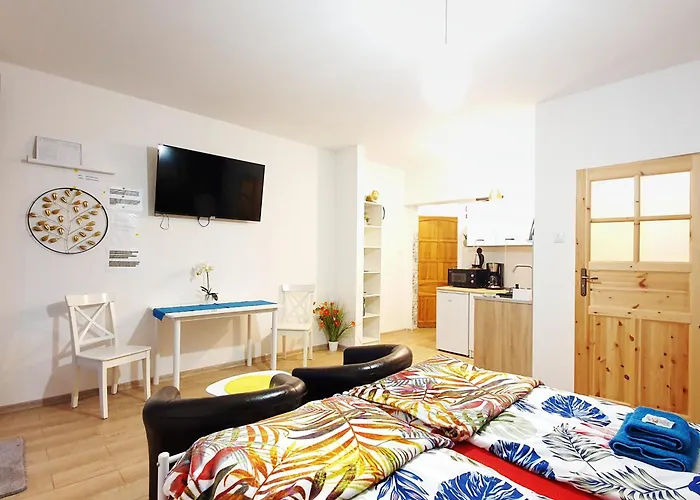 Apartamento Nowy 1 Przy Termach Cieplickich *