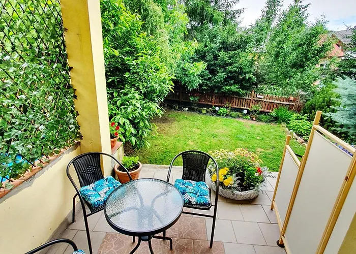 Apartamento Nowy 1 Przy Termach Cieplickich *