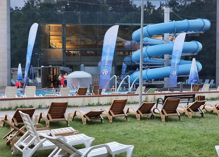 Nowy 1 Przy Termach Cieplickich Apartamento Jelenia Góra